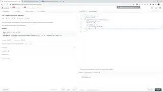 LeetCode 128:  Longest Consecutive Sequence