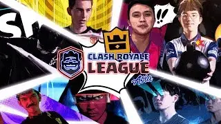 CRL Asia Round 2, New Beginning!