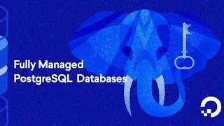Начало работы с управляемыми базами данных DigitalOcean для PostgreSQL