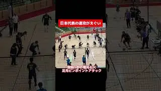 速攻 #dodgeball #wda #jdba #japan #ドッジボール