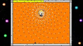 I wanna be the Barrage [1-2]