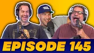 You're out of your Element! | The Golden Hour #145 w/Brendan Schaub, Erik Griffin & Chris D'Elia