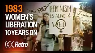 What was achieved in a decade of women's lib? ✊👩 | RetroFocus