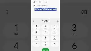 #ufone 5gb internet#ufone free internet codes 5gb#ufone new internet code,