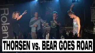 Thorsen vs. Bear Goes Roar - Finale - DM i Beatbox 2014