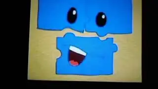 Nick Jr Face The Jigsaw Puzzle (Thomas & Friends Version)