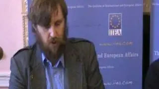 Michael Semple - The US Strategy in Afghanistan