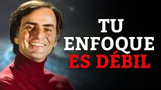 Cómo FORZAR tu CEREBRO a Entrar en MODO de ENFOQUE PROFUNDO | Carl Sagan