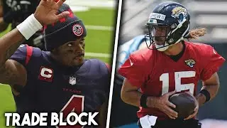NFL Players Who Should Be on the Trade Block in 2021!