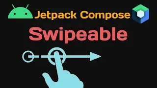 Swipeable in Jetpack Compose