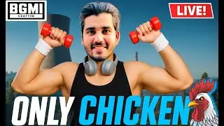 🏆 Conqueror Push x Clutch Moments 💣 | Tryhard Lobby 🔴 | BGMI LIVE #xramanx