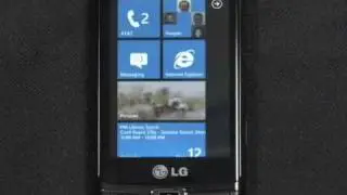 Windows Phone 7 - How to activate and use TellMe voice search
