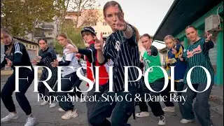Popcaan - FRESH POLO (feat. Stylo G & Dane Ray) / Universe Dance Crew / Dancehall Choreography