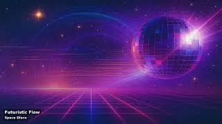 Futuristic Flow | Space Disco
