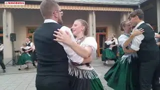 HERZ SCHMERZ POLKA JUGENDTANZGRUPPE CLEVELAND  in SAAR und KLEINTURWALL 2024