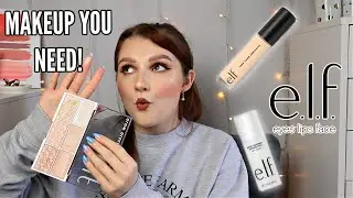 THE BEST ELF MAKEUP | 2021