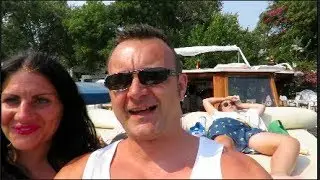 Amazing Dalyan River BBQ Sunset Cruise | Volkan's Adventures