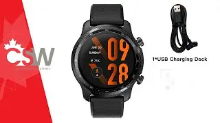 🔴 TicWatch Pro 3 Ultra GPS