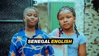 Senegal English Confidence (Best Of Mark Angel Comedy)