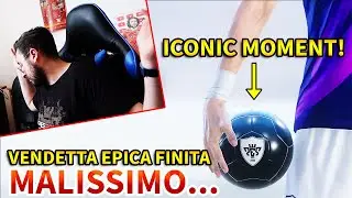 VENDETTA EPICA FINITA MALISSIMO... [PES 2020 BALL OPENING ICONIC MOMENT]