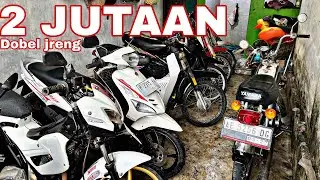 MOTOR SAWAH MURAH MERIAH DIJUAL SEMUA…‼️ OBRAL AKHIR TAUN..‼️⁉️