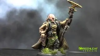 Astra Militarum- Tempestus Scions & Primaris Pysker