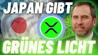 🚀Ripple XRP NEWS 🚀JAPAN gibt GR&Uuml;NES LICHT! ALLE mit dabei!!