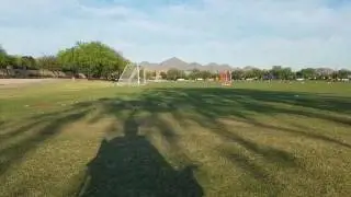 Alexander Nicula @ Sereno Soccer training