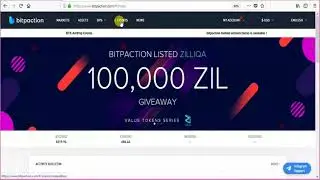Bitpaction exchange ico review - complete tutorial update