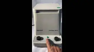 Fisher Scientific Accuspin 3R Centrifuge