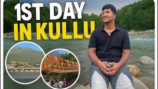 1st day in himachal || ITBP CAMP || TR FLANKER