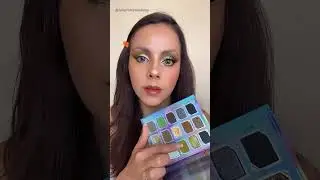 Watch luisatorresmakeup create a captivating masterpiece with our Stone & Rock Palette.