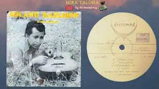 Rolland Raelison - Sangisangy ve ?