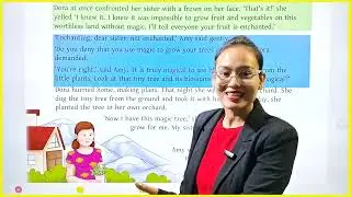 English I Class 4 I Chapter 9 Two Sisters