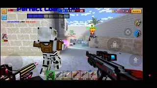 Pixel gun 3D gameplay pt 17