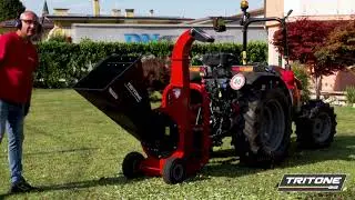 Tritone Big PTO- CECCATO OLINDO