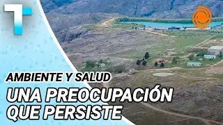 La herida abierta en las sierras de Córdoba por una mina de uranio abandonada: 35 años sin remedio