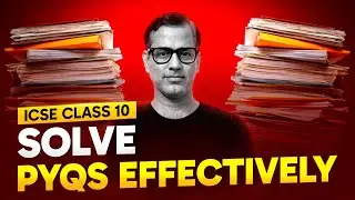 Mastering ICSE PYQs & Sample Papers (2026 Edition )