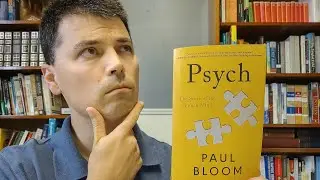 E12 - The Brain on the Brain - Paul Bloom's Psych