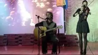 Concert Kyiv in May 2014 and April YANG Orysia Lviv. Концерт Київ травень 2014  ЯН АПРЕЛЬ