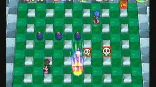 Bomberman Generation: Multiplayer vs Intense AI