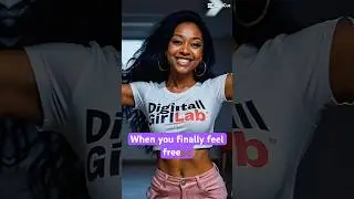 When you finally feel free🇹🇹 #shorts#socamusic#lyricvideo#soca2026