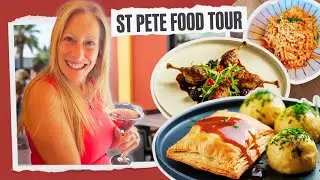 Vodka & Local Delights in Russia | Food & Travel Vlog