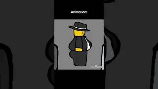 Chubby Mafioso #forsaken #mafioso #animation #roblox #robloxforsaken #forsakenmemes