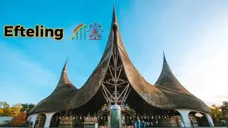 Efteling | theme park | Netherlands