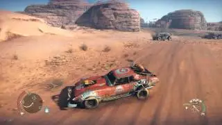Mad Max 60fps gameplay Max Settings #28