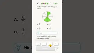 Grade 3 Math Olympiad Question with Hints & Easy Explanation! 🧠