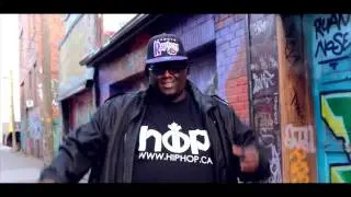 HIPHOP.CA TV EXCLUSIVE - RENNY HOLLADAE 