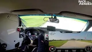 SCCA Time Attack Challenge @ Autobahn Country Club South 8/2-8/3
