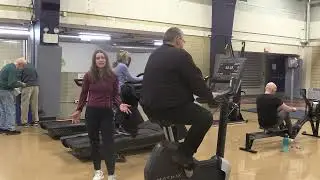Brunswick Parks & Recreation Cardio Fitness Center Promotion
